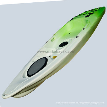 Kayak de la pesca, barcos Canoe para la venta con la rueda móvil (M20)